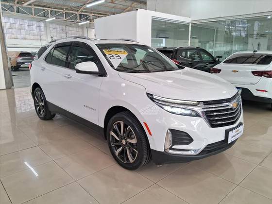 CHEVROLET EQUINOX 1.5 16V TURBO GASOLINA PREMIER AWD AUTOMÁTICO CHEVROLET EQUINOX 1.5 16V TURBO GASOLINA PREMIER AWD AUTOMÁTICO